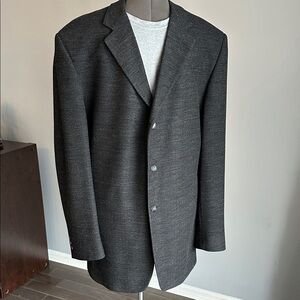 TALLIA Charcoal Suit Jacket